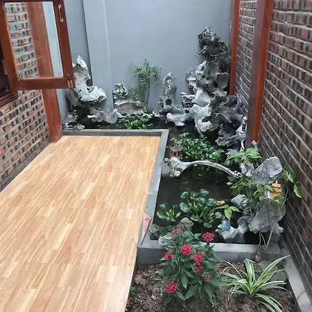 Tam Coc Cozy Homestay Ninh Binh Exterior photo
