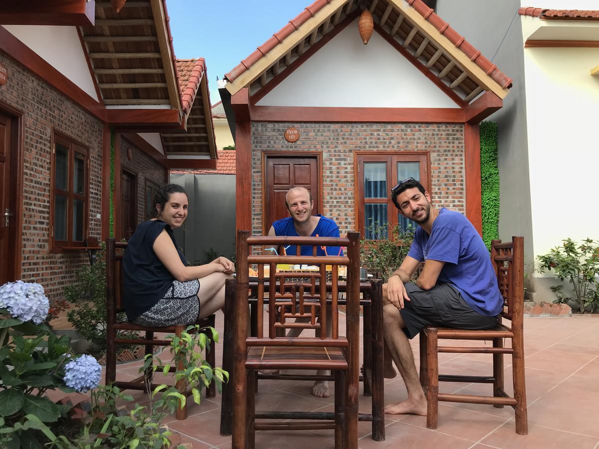 Tam Coc Cozy Homestay Ninh Binh