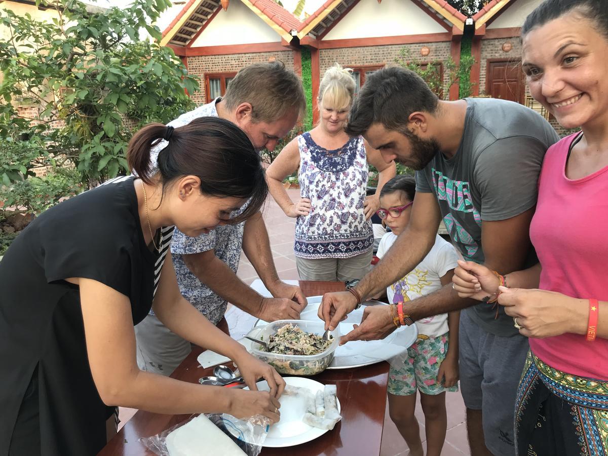 Homestay Tam Coc Cozy